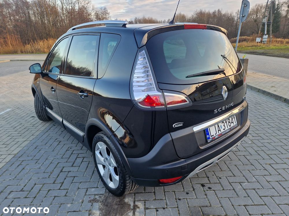 Renault Scenic Energy dCi 110 S&S Xmod Paris - 3