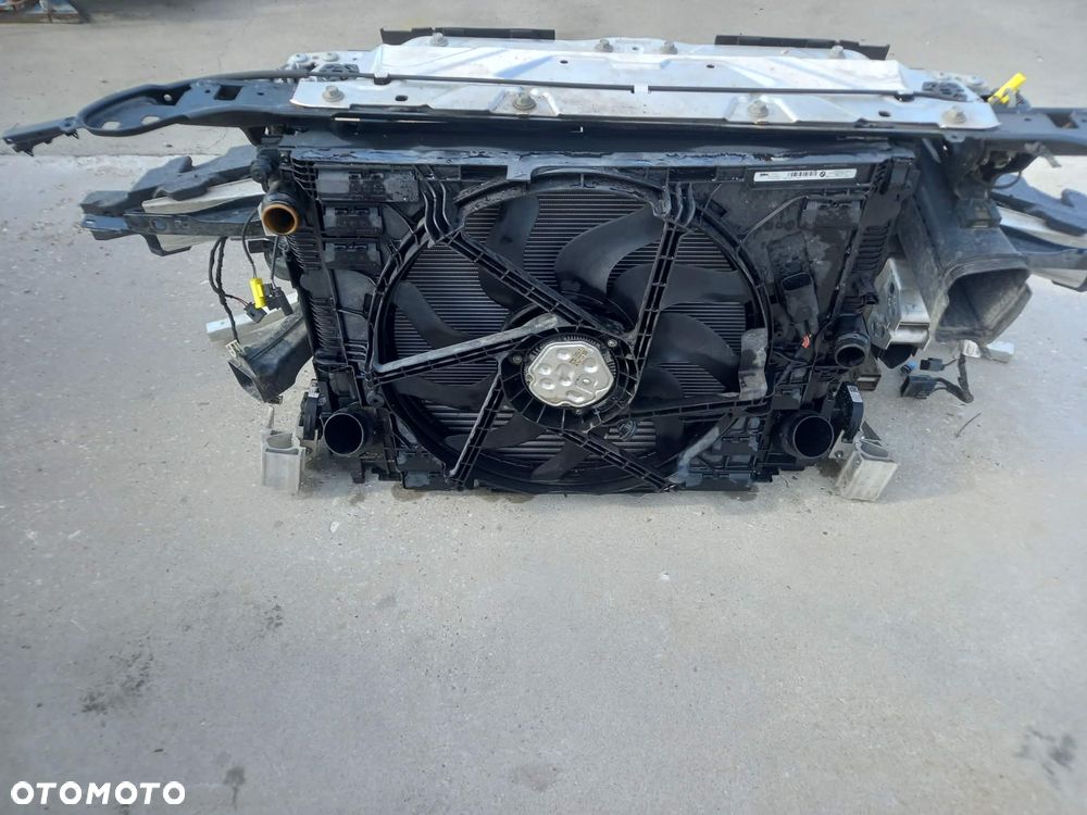 PAS PRZEDNI WZMOCNIENIE CHŁODNICE BMW 3 G20 G21 - 5