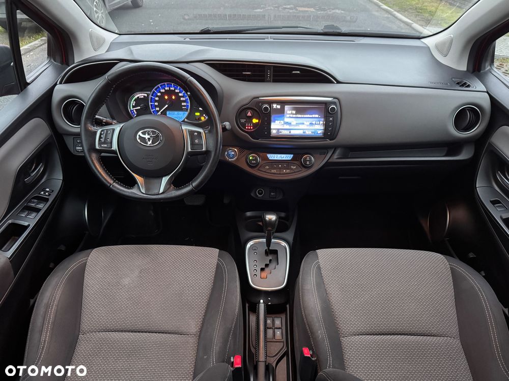 Toyota Yaris Hybrid 1.5 VVT-i Comfort - 9