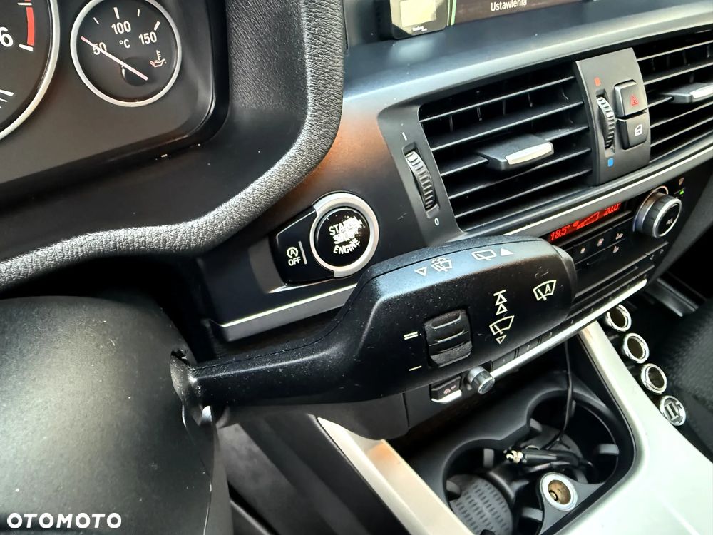 BMW X3 xDrive20d - 25