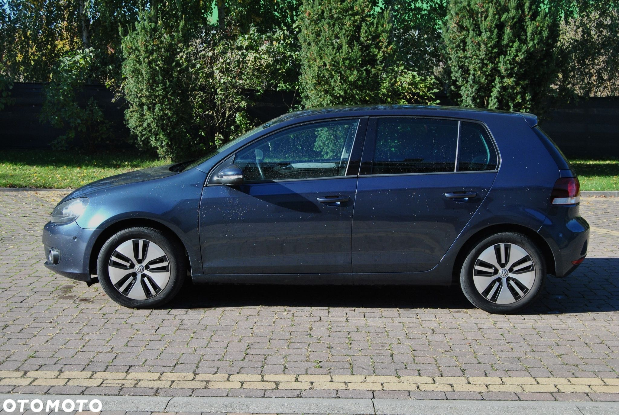 Volkswagen Golf 1.4 TSI Highline - 4