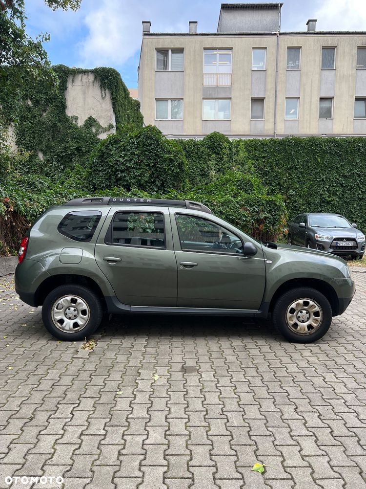 Dacia Duster 1.6 Laureate - 8