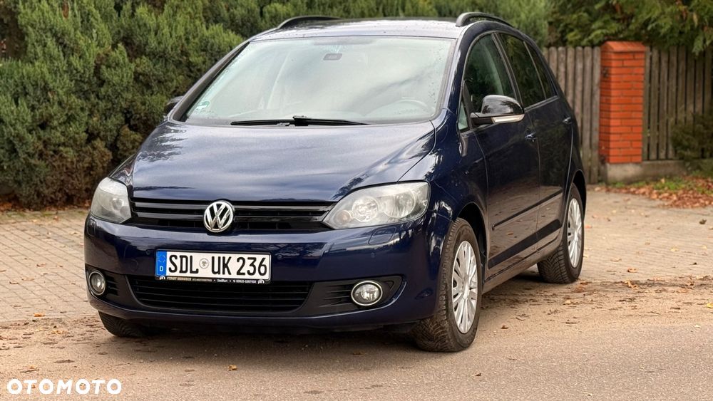 Volkswagen Golf Plus 2.0 TDI Trendline - 2