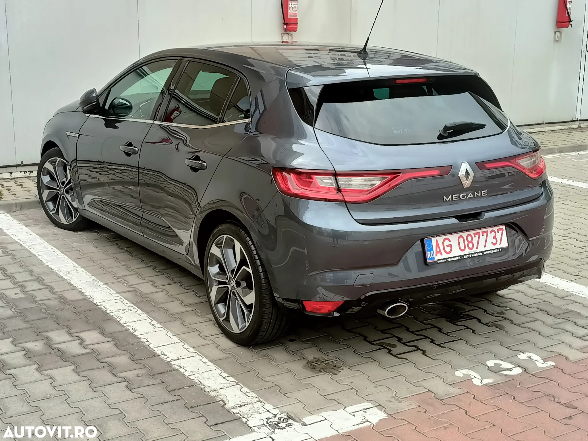 Renault Megane - 3