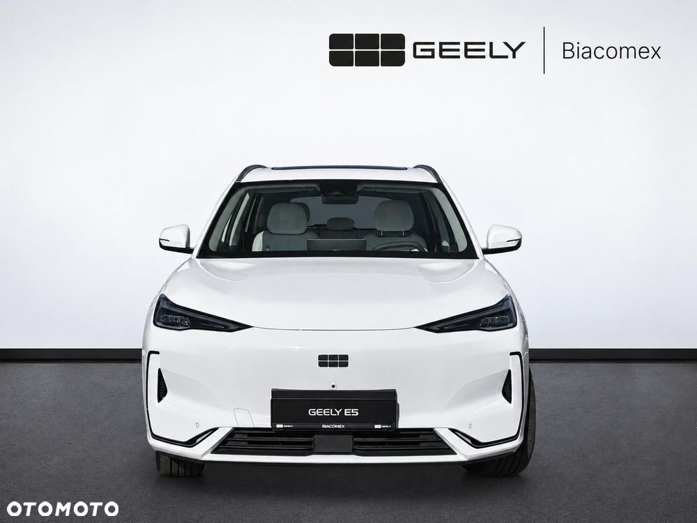Geely EX5 - 9