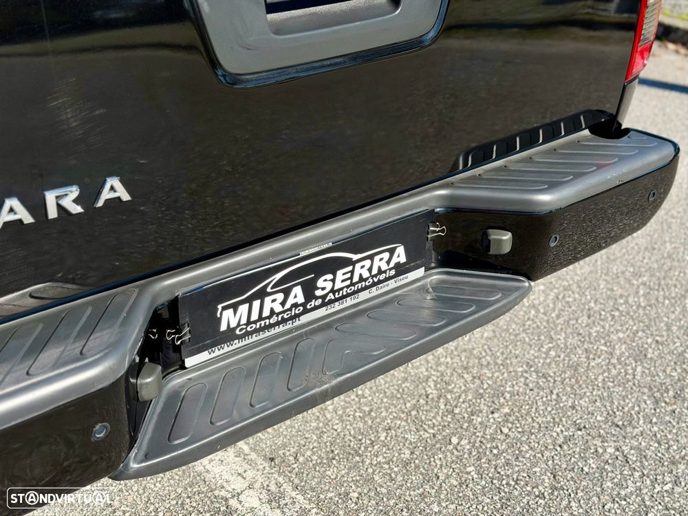 Nissan Navara 2.5 DCI CD SE 4WD - 56