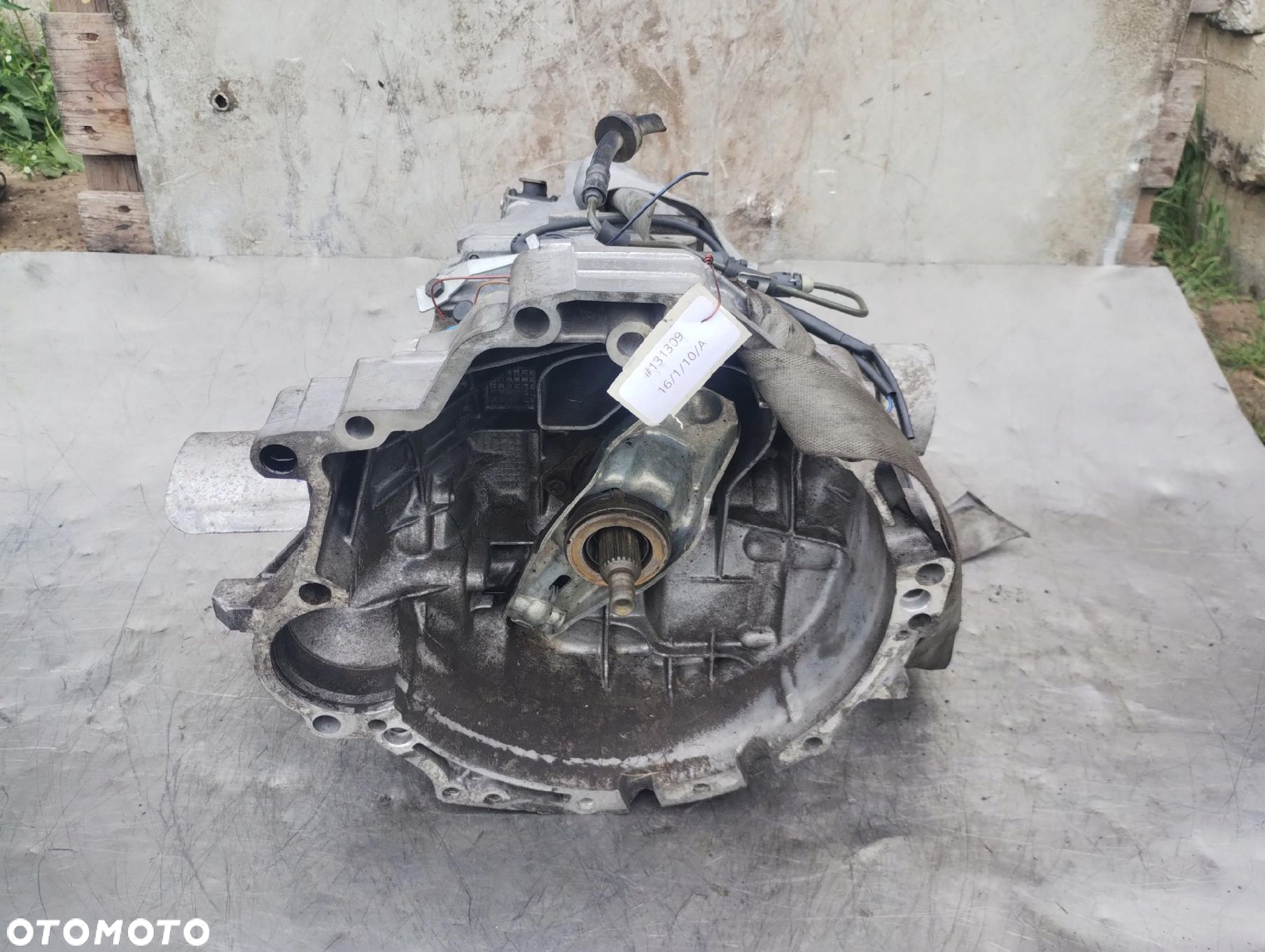 Vw Passat B5 Fl 1.9 Tdi Skrzynia Biegów Gfl - 2