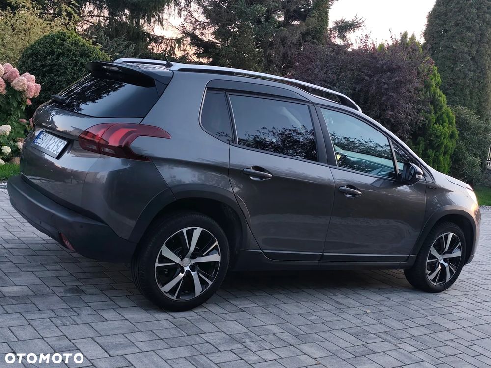 Peugeot 2008 - 4