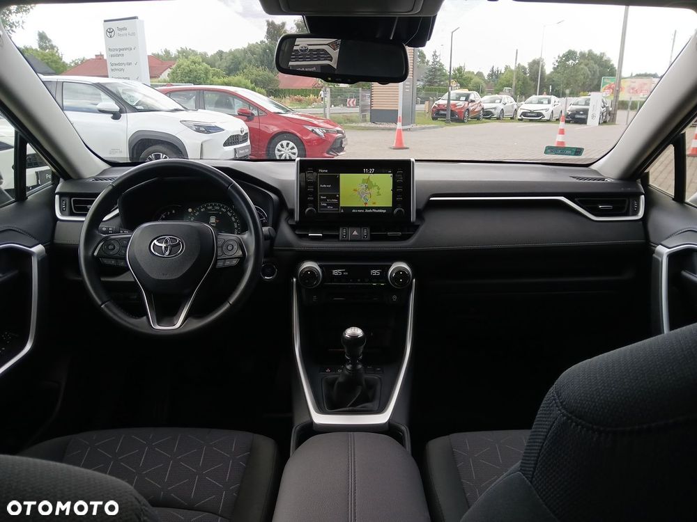 Toyota RAV4 2.0 Comfort 4x2 - 12