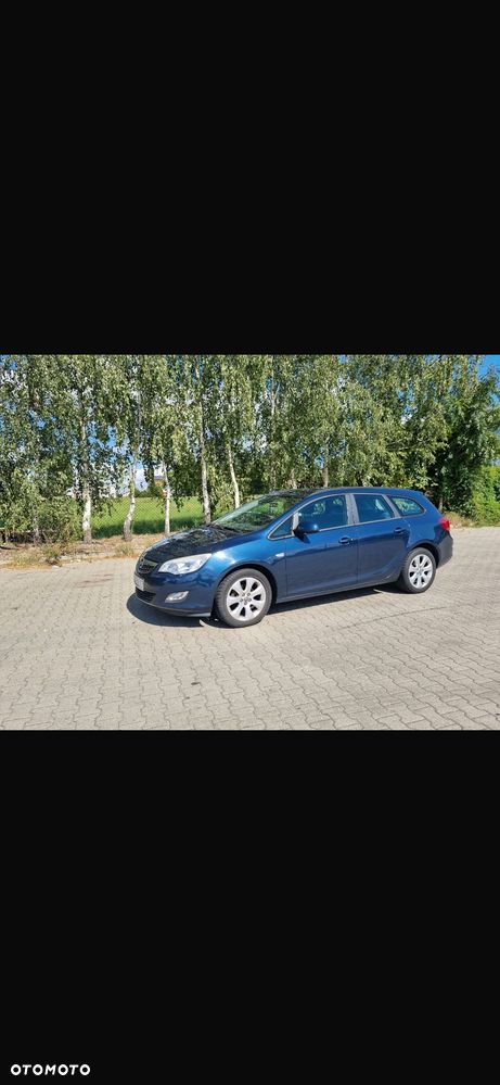 Opel Astra - 2