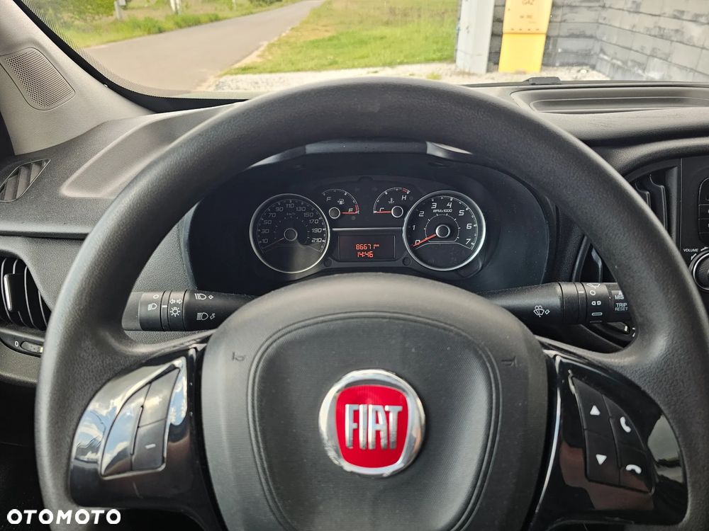 Fiat DOBLO MAXI - 11