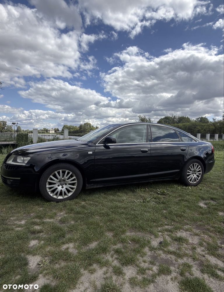 Audi A6 Limousine 2.4 - 2