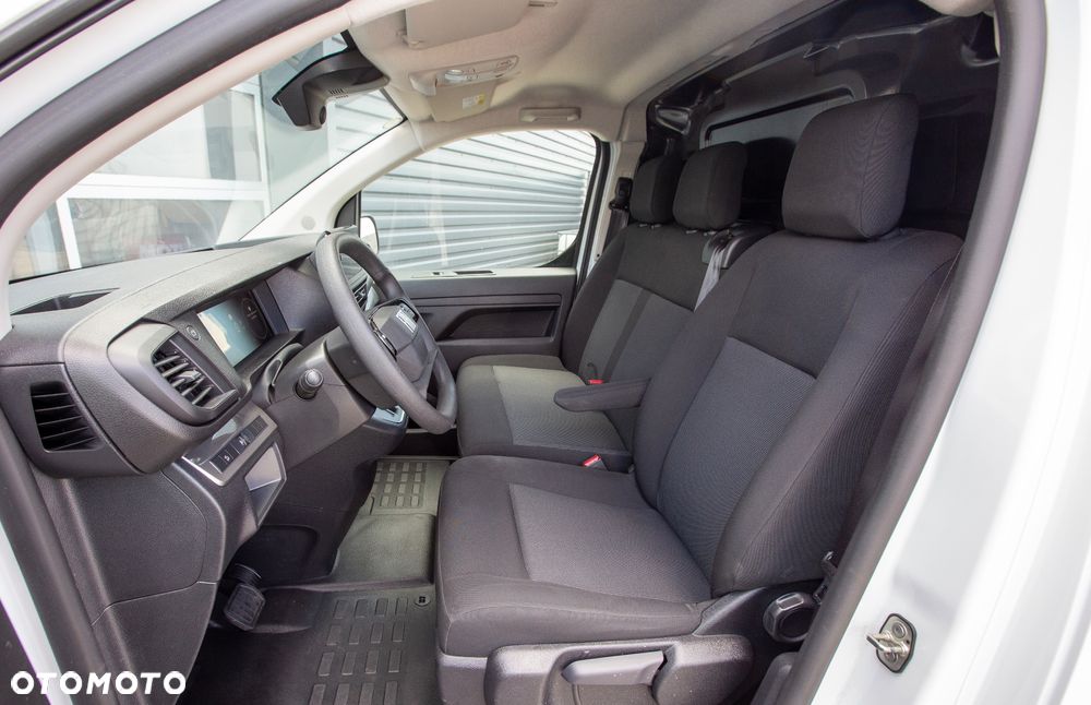 Fiat Scudo L3H1 *MAXI* Blaszak 102KM - 16