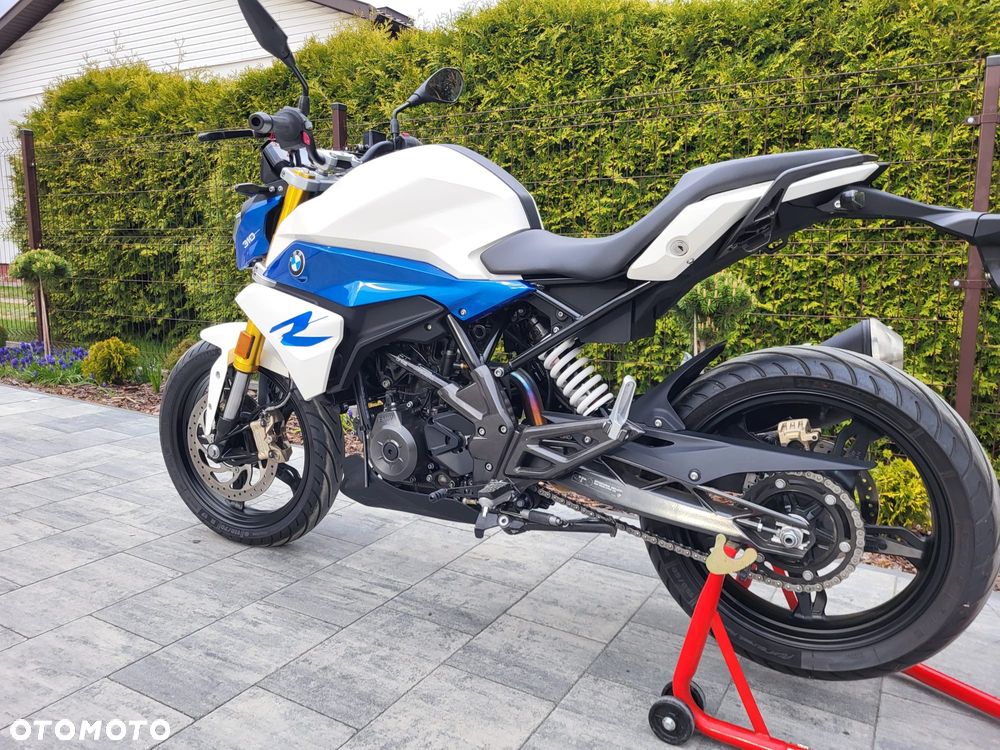 BMW G - 7