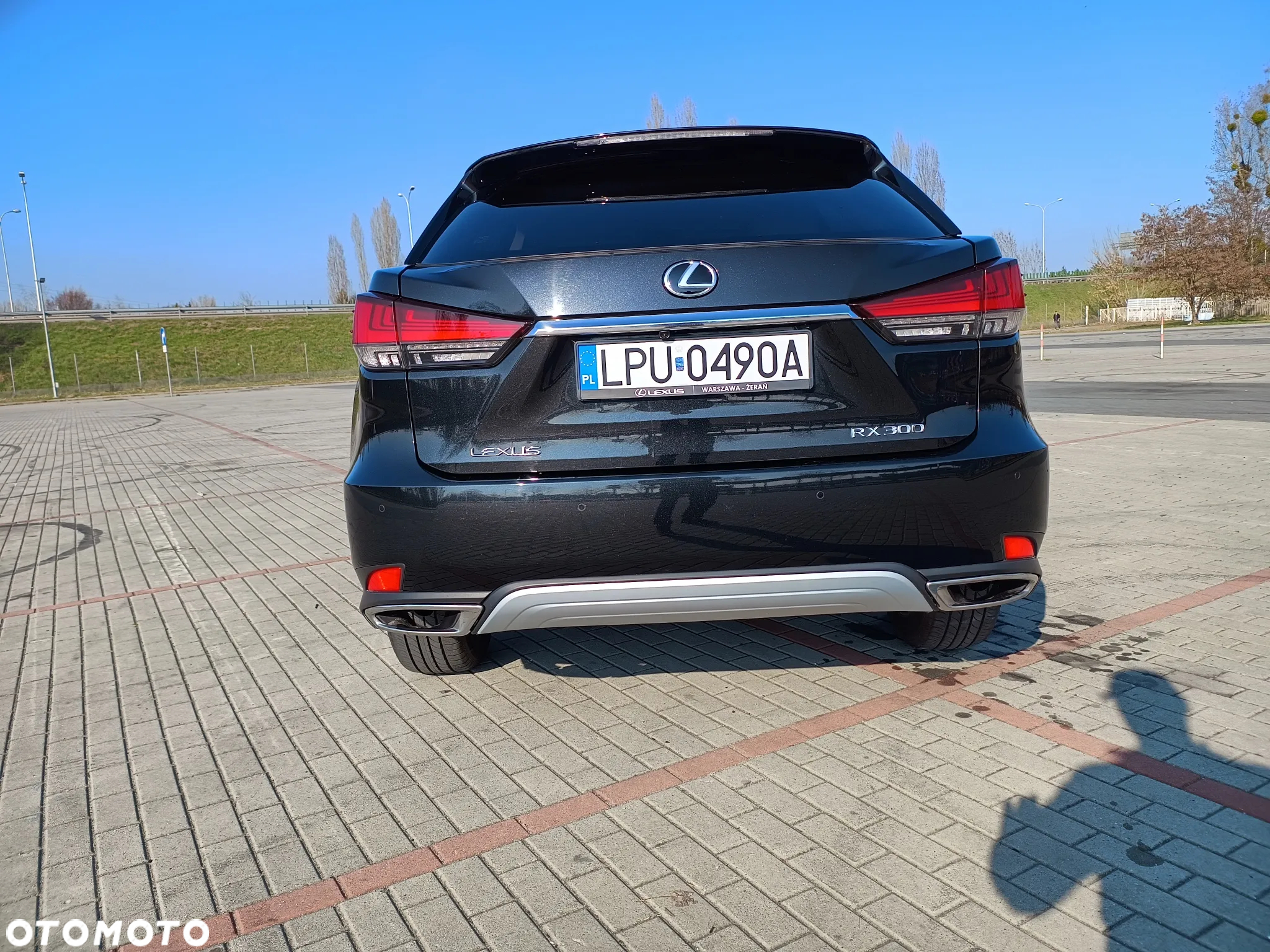 Lexus RX 300 Business Edition - 13