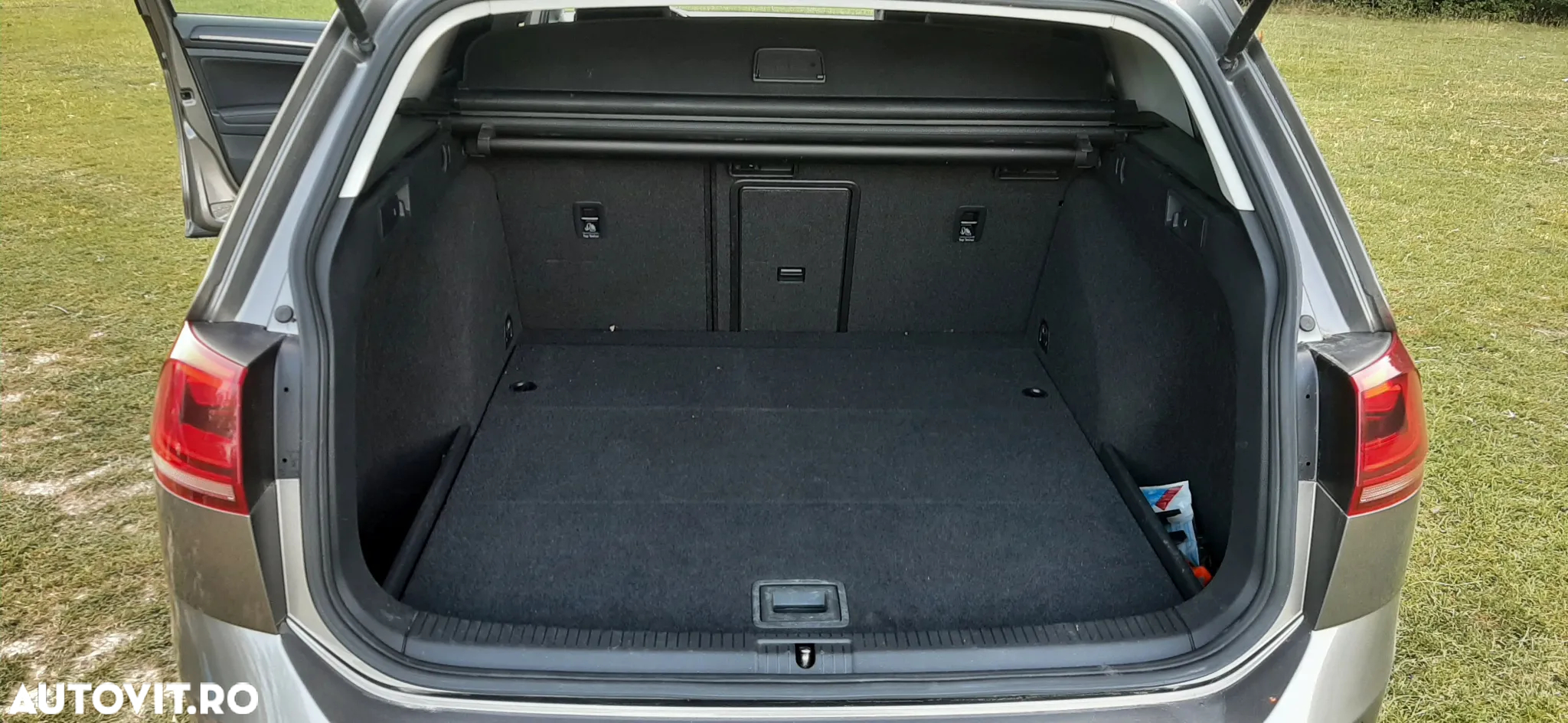 Volkswagen Golf 1.4 TSI BMT Highline - 5