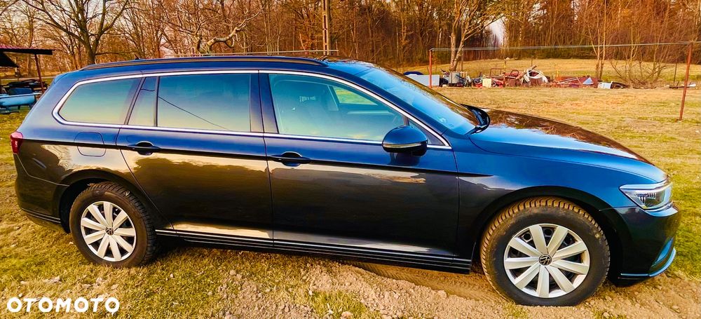 Volkswagen Passat - 3