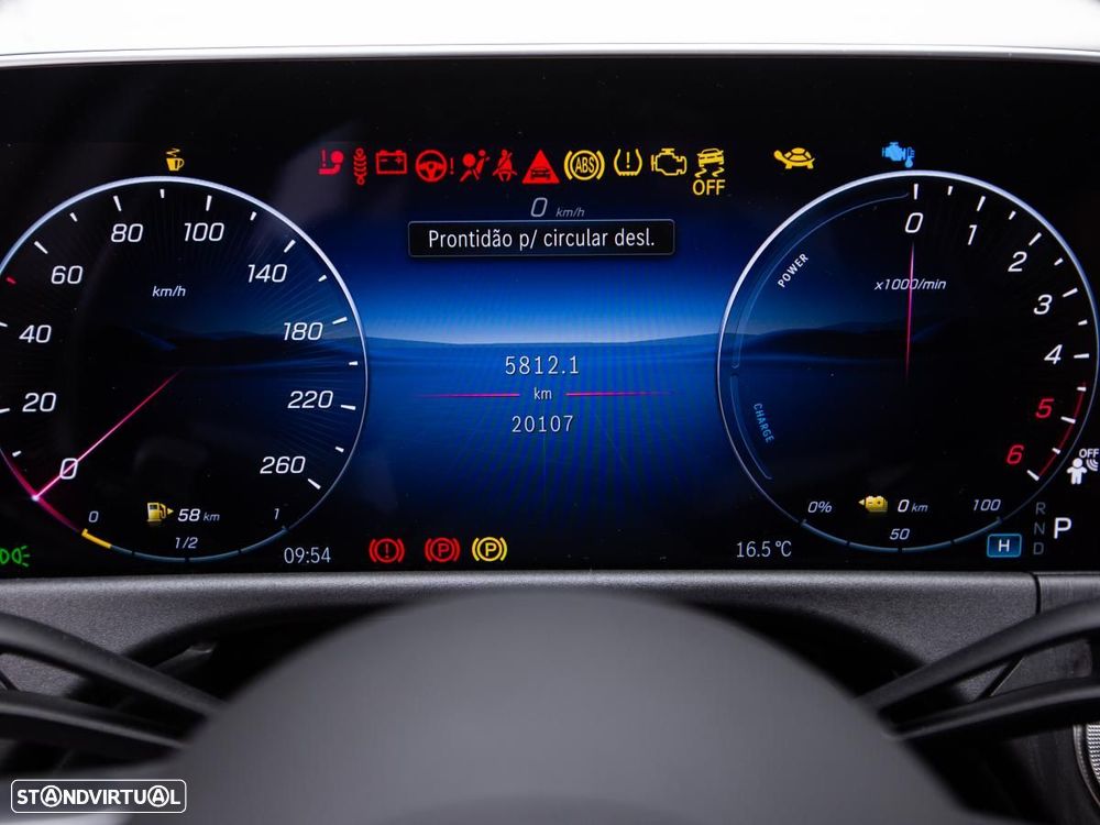 Mercedes-Benz E 300 e Station - 32