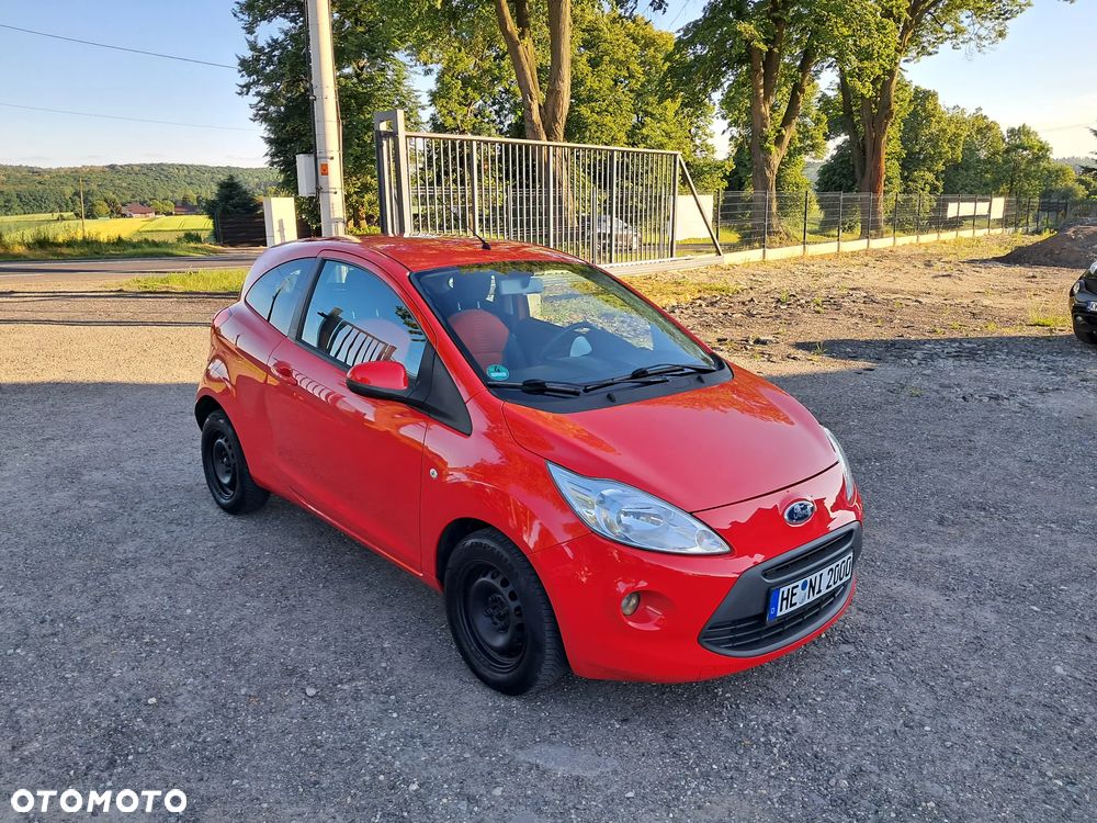 Ford KA - 4