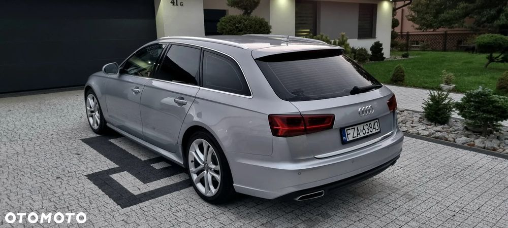 Audi A6 - 1