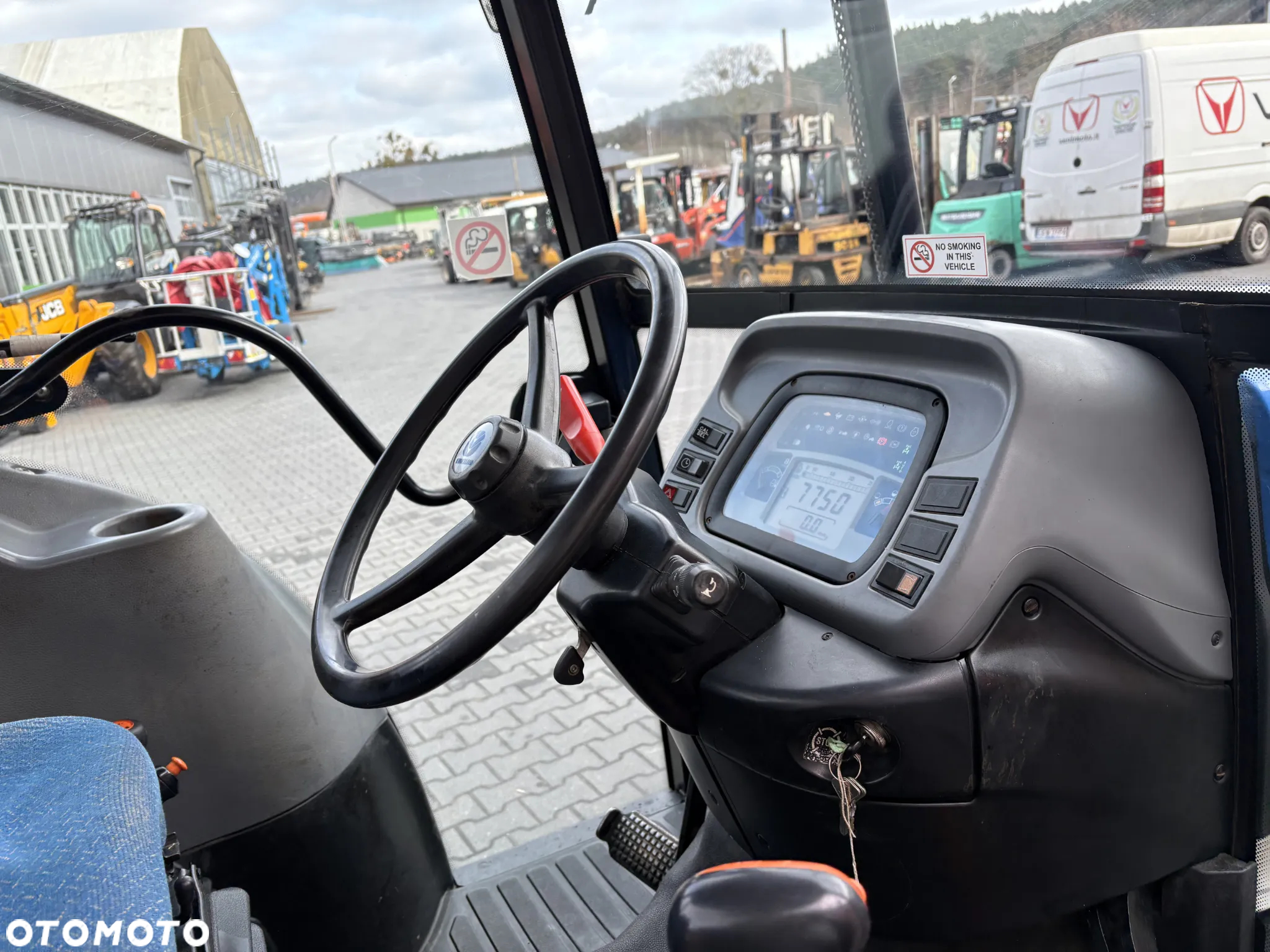 New Holland TN75SA - 32