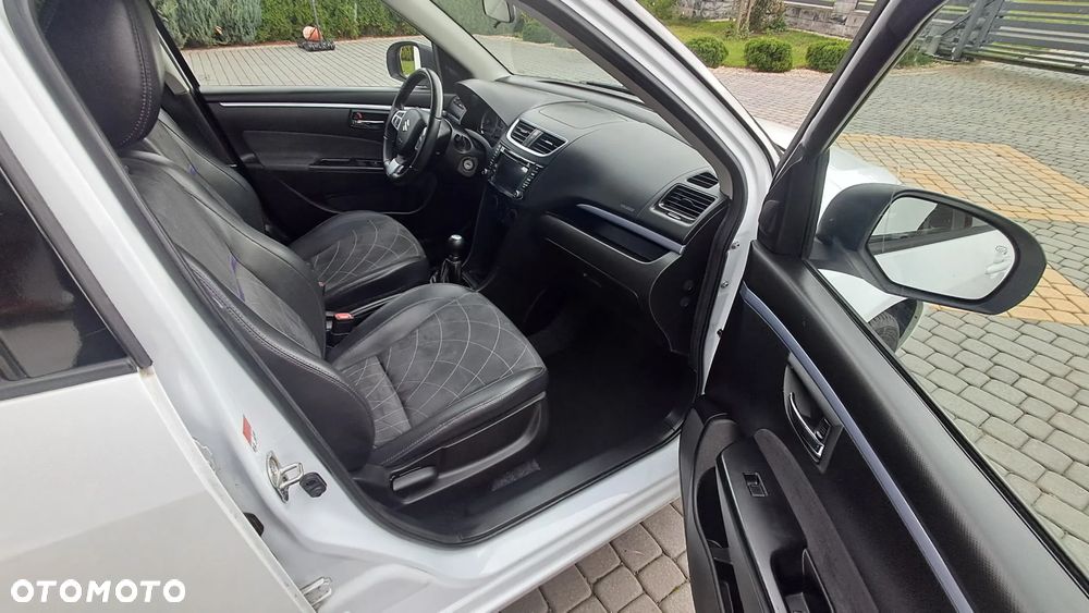 Suzuki Swift - 7