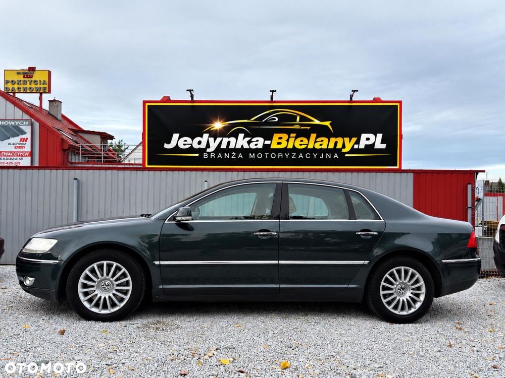 Volkswagen Phaeton 2006 photo 2
