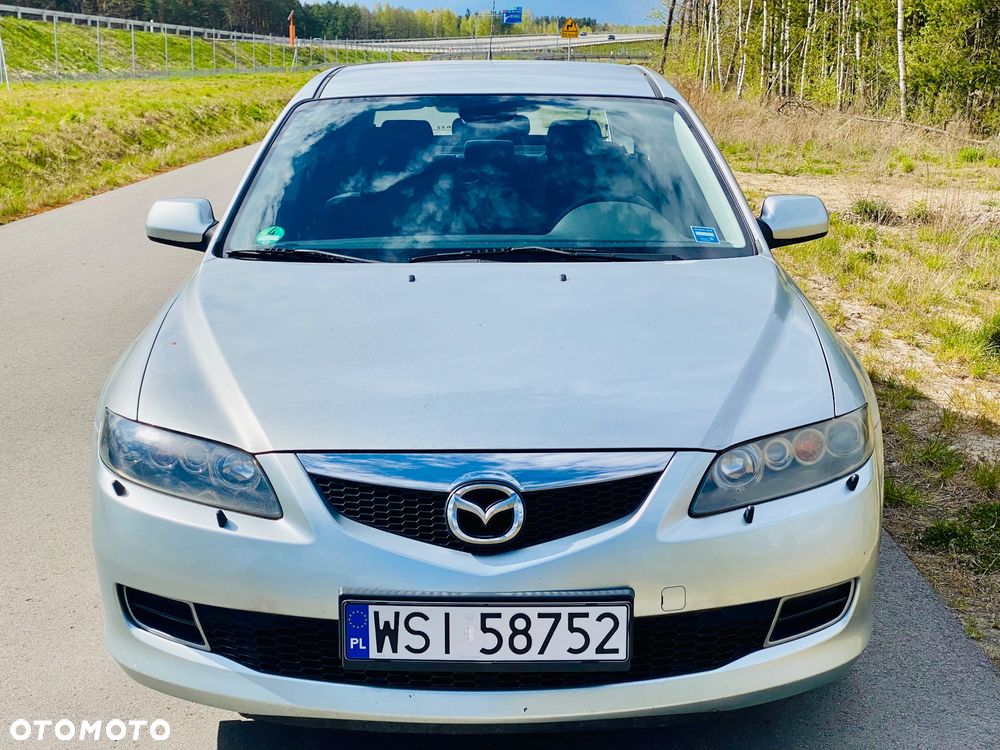 Mazda 6 Sport 2.0 Active - 12