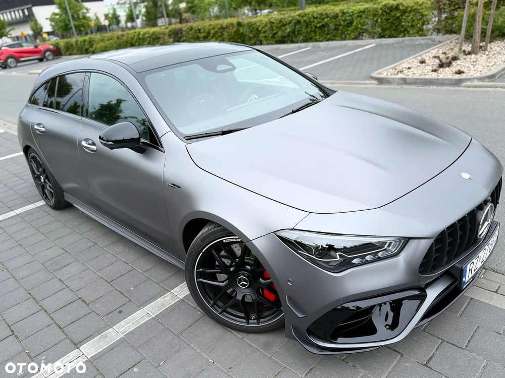 Mercedes-Benz CLA AMG 45 S 4-Matic+ Street Style 8G-DCT - 9