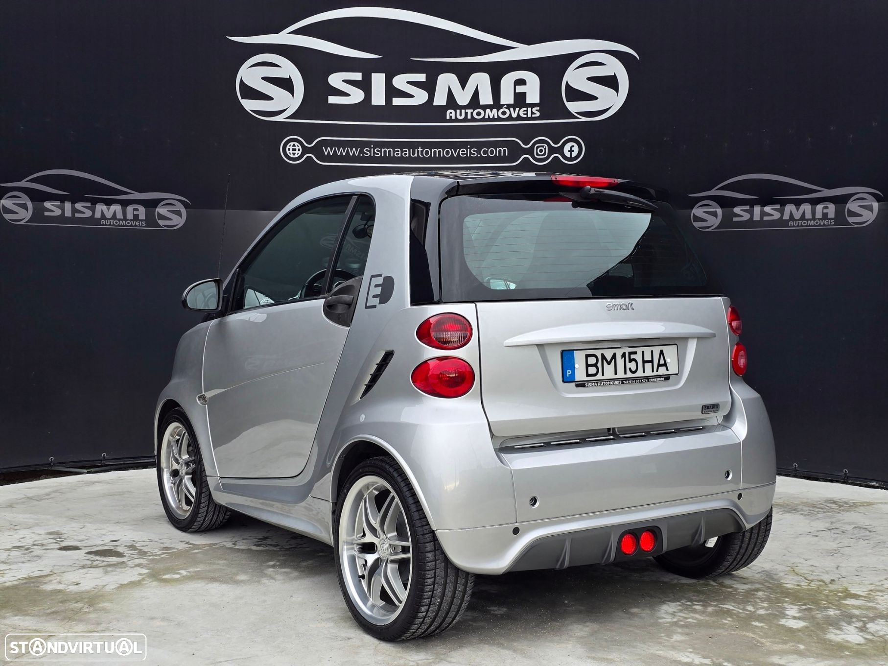 Smart ForTwo Coupé - 9