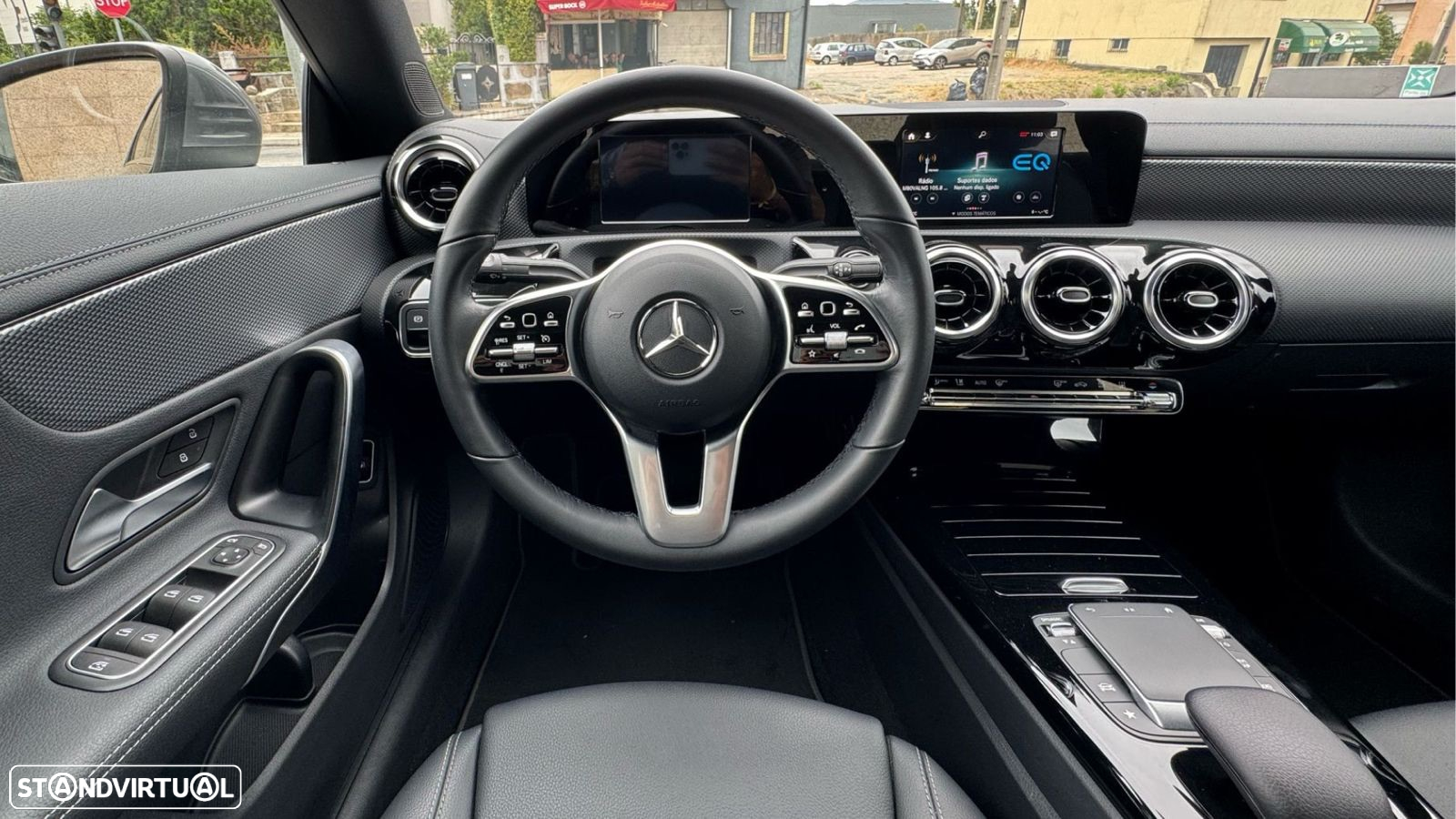 Mercedes-Benz CLA 250 e Progressive - 16