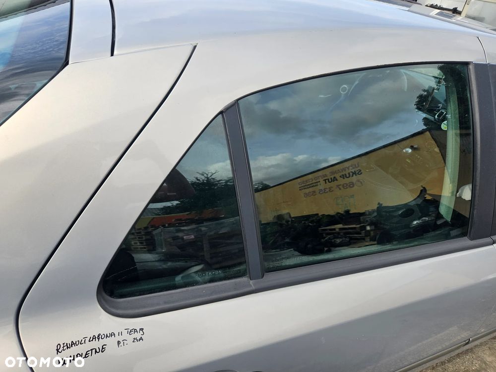 RENAULT LAGUNA II LIFT DRZWI PRAWY TYŁ PRAWE TYLNE TEA19 - 8