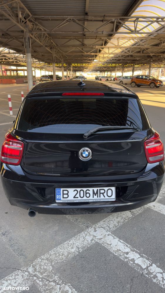 BMW Seria 1 118i Sport Line - 7