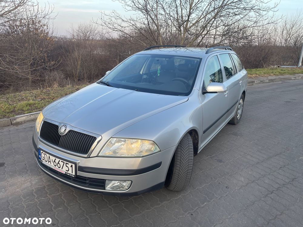 Skoda Octavia 1.9 TDI DPF Elegance - 13
