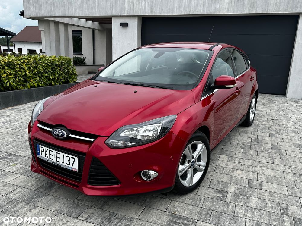 Ford Focus - 2