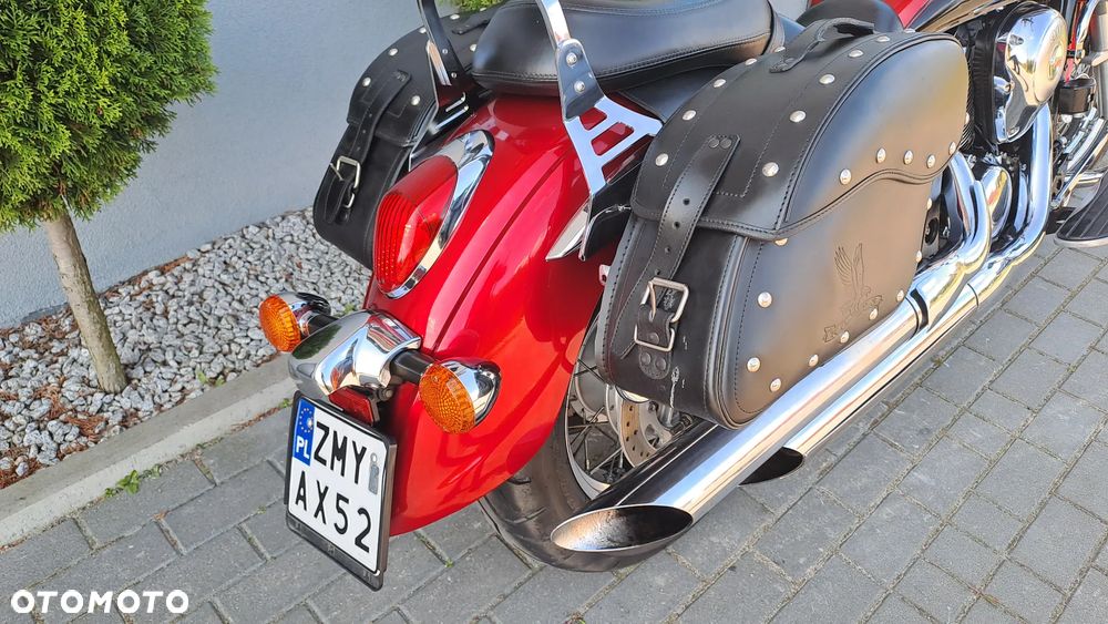 Kawasaki Vulcan - 18