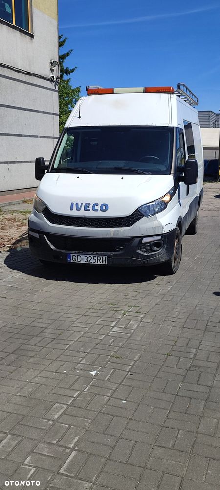 Iveco Daily Brygadówka 7-osobowy - 5
