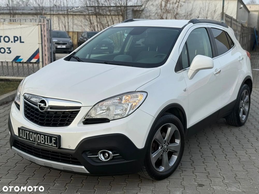 Opel Mokka 1.4 T Cosmo - 1