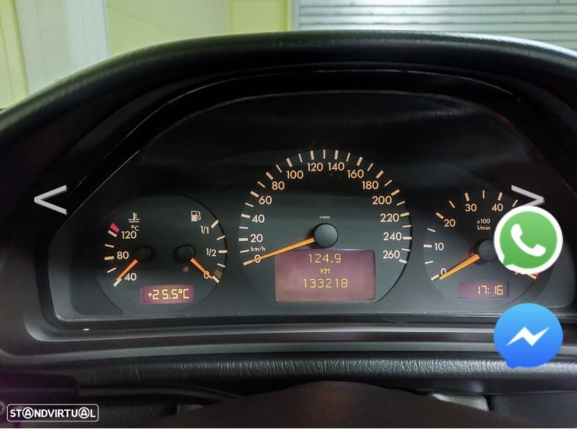 Mercedes-Benz CLK 200 Kompressor Elegance - 7