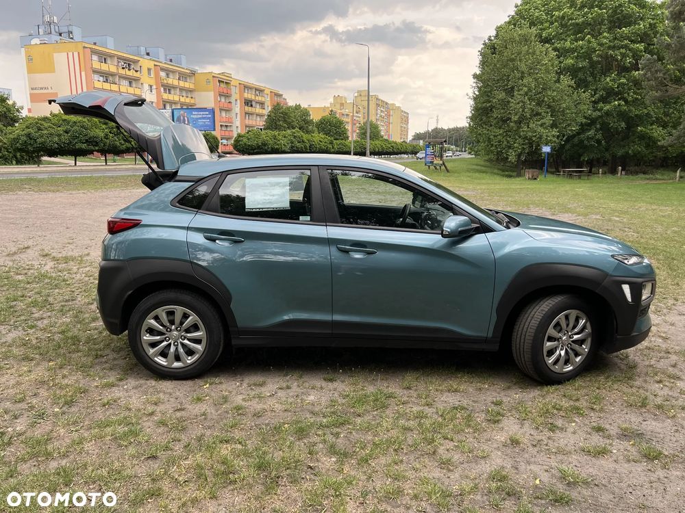 Hyundai Kona 1.0 T-GDI Classic Plus - 15