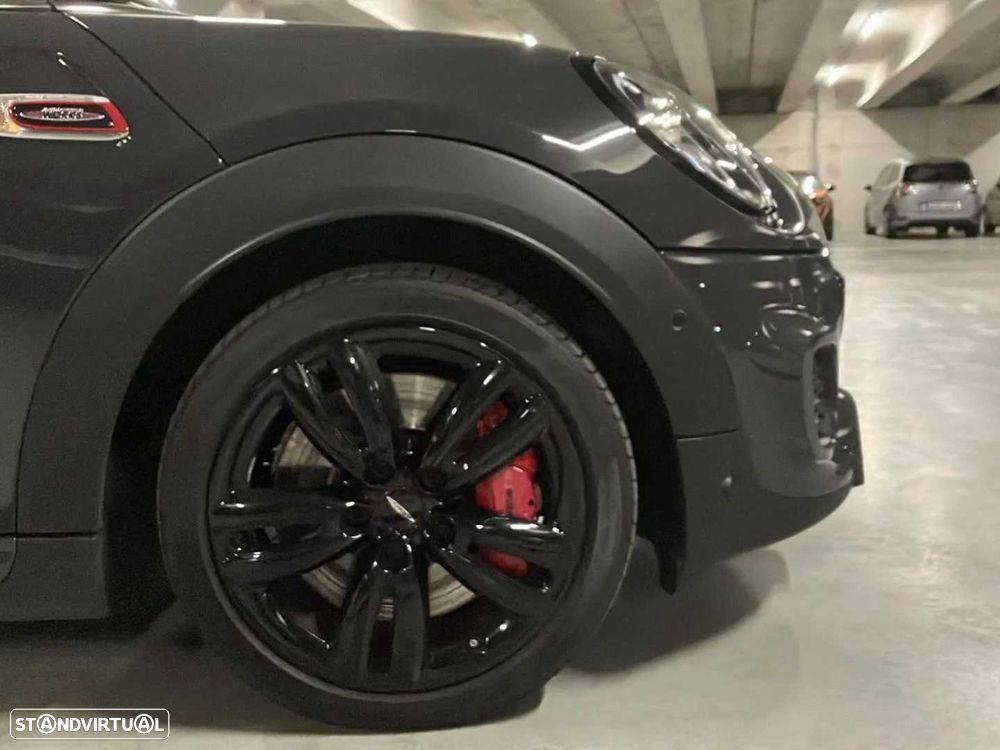 MINI 3 Portas John Cooper Works - 10