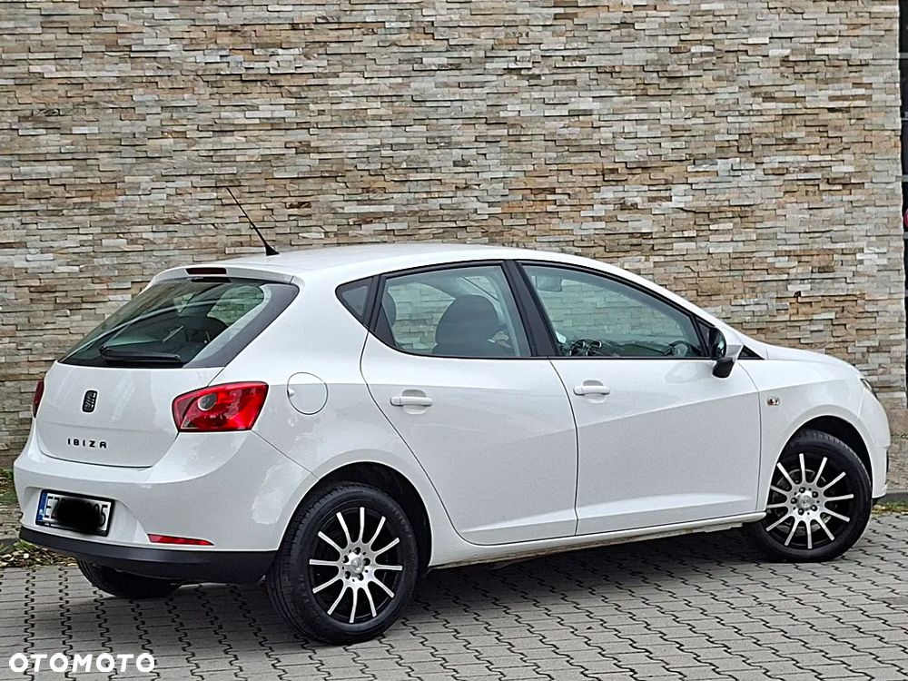 Seat Ibiza 1.4 16V Sport - 11