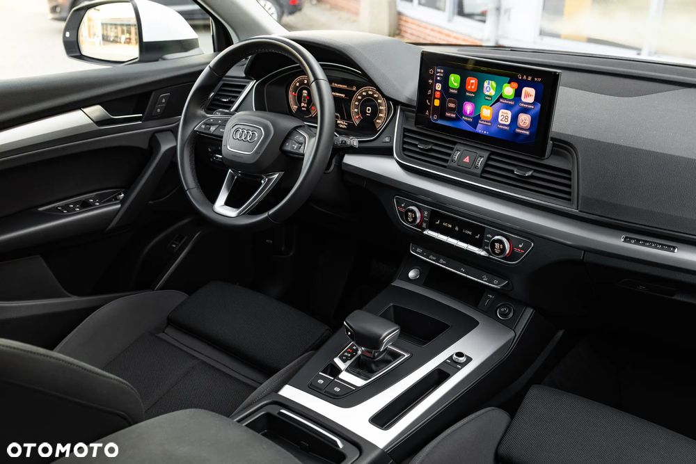 Audi Q5 40 TDI mHEV Quattro Advanced S tronic - 24