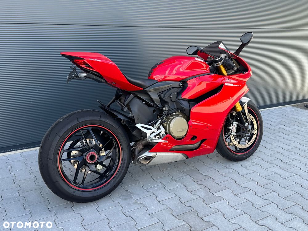 Ducati 1199 Panigale - 3