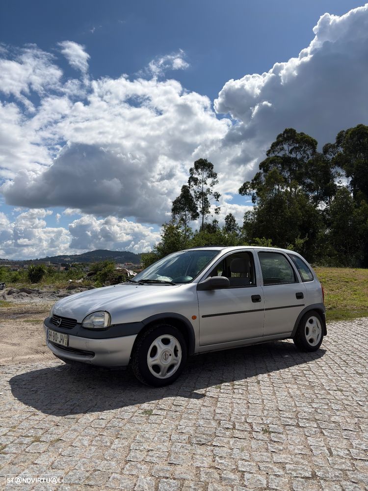 Opel Corsa 1.0 Swing - 1
