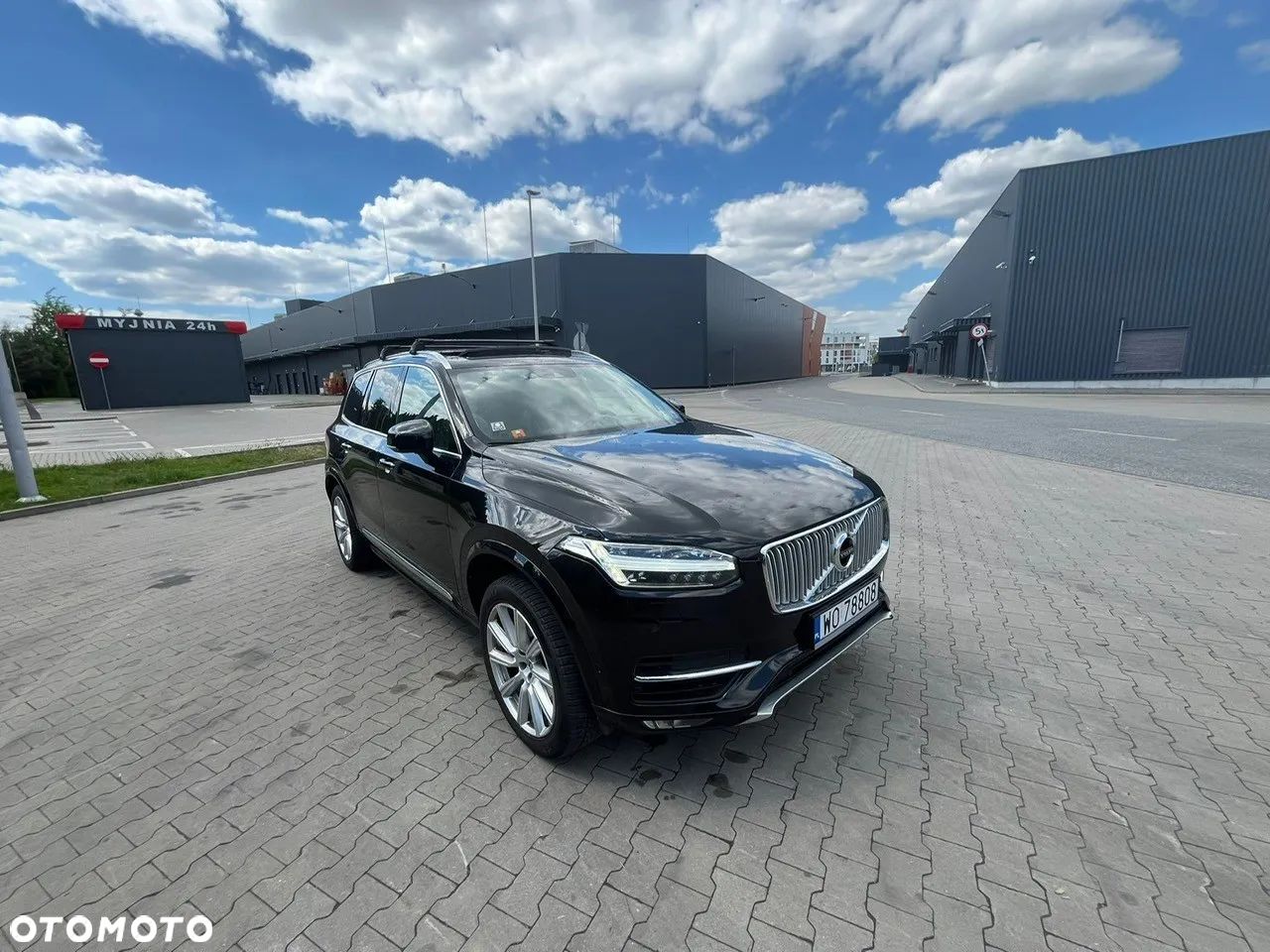 Volvo XC 90 T5 AWD Inscription 7os - 1