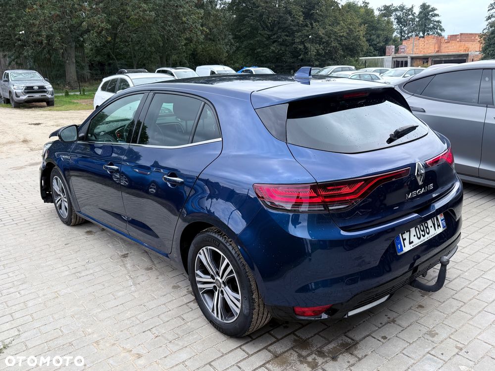 Renault Megane TCe 140 GPF TECHNO - 10