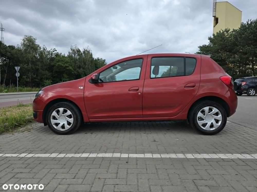 Dacia Sandero 1.2 16V Access - 5