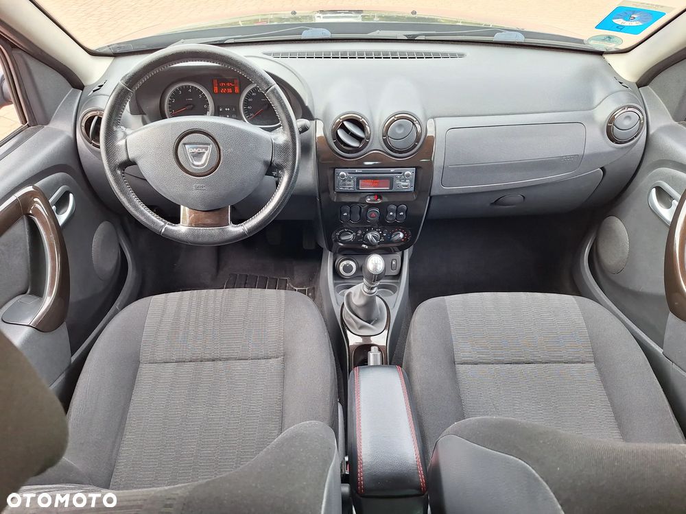 Dacia Duster 1.6 16V 105 4x4 Laureate - 10