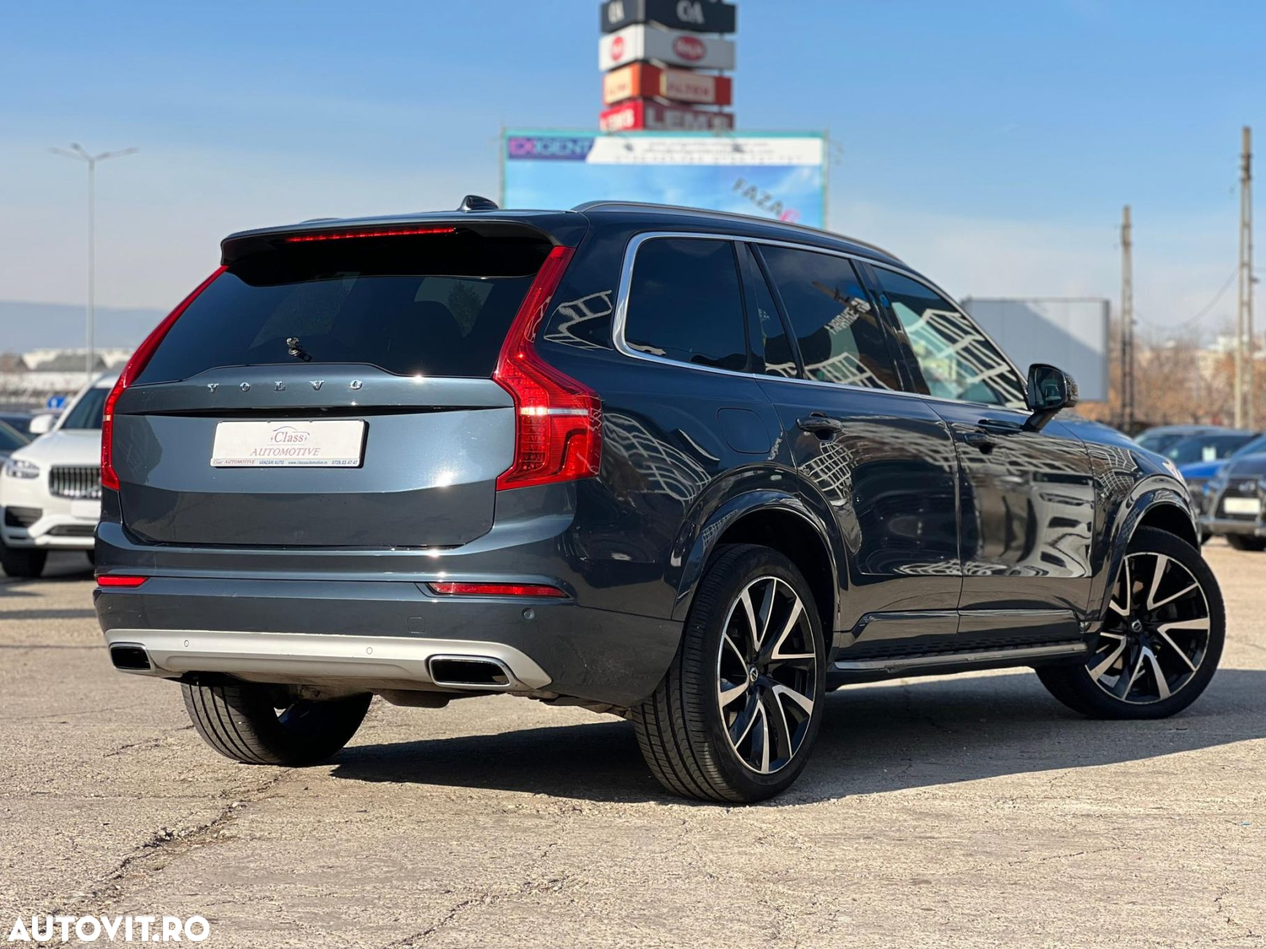 Volvo XC 90 B5 MHEV AWD 5 locuri Momentum Pro - 6